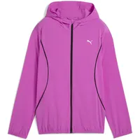 Puma Run Velocity Woven Laufjacke Damen 89 wild berry