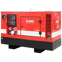 ELMAG Stromerzeuger SEDSS 20WDE-IT/TN - Stage 5