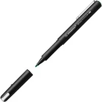 Stabilo dr!ver Fineliner grün 0,8 mm, 1 St.