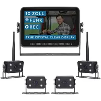 Vsg24 10“ FUNK-Set ELEMENT WIRED PRO HD XL
