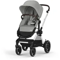 Cybex EOS Lux Slv Kinderwagen - Stone Grey