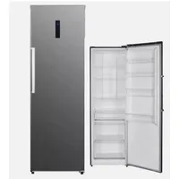 Böhme KS359DNFDIX Kühlschrank (359 l, 1850 mm hoch, Edelstahl)