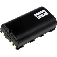 Powery Akku für Leica ATX900 2200mAh,