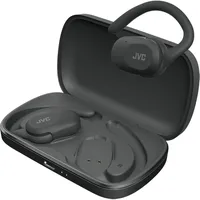 JVC Nearphones HA-NP40T Schwarz