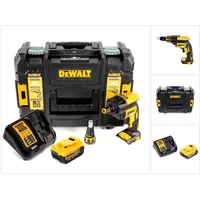 DeWalt DCF 620 M1 Akku Trockenbauschrauber 18 V 30