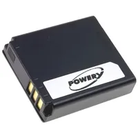 Powery Akku für Leica Typ BP-DC4-E