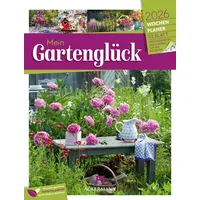 Ackermann Gartenglück Wochenplaner Kalender 2026