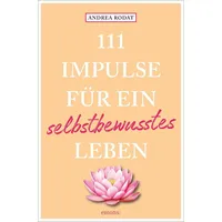 Emons Verlag 111 Impulse für ein selbstbewusstes Leben