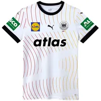 Puma DHB Home W Ss25 with men, sponsor Damen