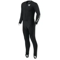 RevIt! Revit Blast Basisschichtanzug - Black - XL