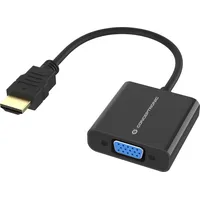 Conceptronic ABBY20B HDMI-zu-VGA-Adapter
