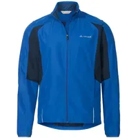 Vaude Dundee Classic ZO Jacket - signal blue