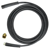 Cleancraft Hochdruckschlauch verstärkt 8 m