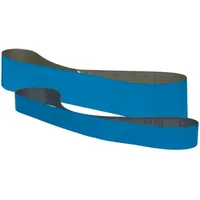 Metallkraft Schleifband mit Papierunterlage Edelstahl, Stahl, Holz 8000 x