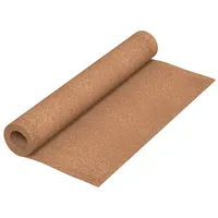 VidaXL Korkrolle 100x200 cm 5 mm