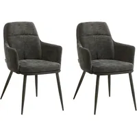 Omg design Armlehnstuhl OMG DESIGN "Donna", schwarz (schwarz, schwarz),