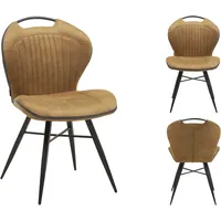 Omg design »Mace« (Set) 1 Stk.Lederoptik, pflegeleicht, mit praktischem