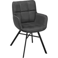 Omg design Armlehnstuhl Marcon (Set, 1 St), Esszimmerstuhl, pflegeleichter