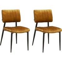 Omg design Esszimmerstuhl OMG DESIGN "Ivan", gold (gold, schwarz),