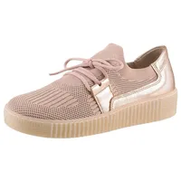 Gabor Slip-On Sneaker, Slipper, Schlupfschuh, Plateausneaker mit Best Fitting-Ausstattung