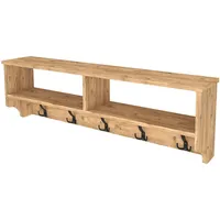 [en.casa] Garderobe, + Kleiderhaken, Åstorp