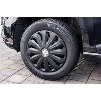 Michelin Radzierblenden Fabienne 38 cm (15 Zoll) schwarz 4