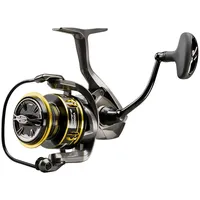 Okuma Inspira Spinnrolle - Black / Gold - C2000A