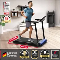 Sportstech Laufband sProRun Schwarz
