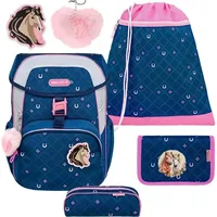 Belmil Maxi Schulranzen-Set 5tlg