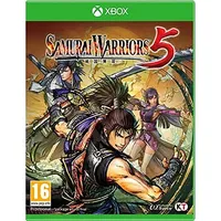 Koei Tecmo Xbox Games Xbox One Samurai Warriors 5