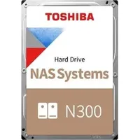 Toshiba N300 NAS Systems 10 TB