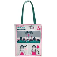 Cinereplicas Squid Game Tragetasche Young-Hee blau