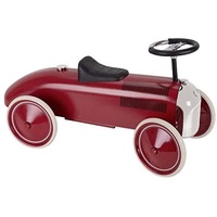 GoKi 14169 - Rutscherfahrzeug rot