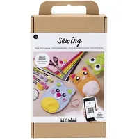 Creativ Company DIY Sets Filz & Fleece Starter Kreativ
