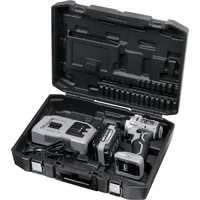 Kraftwerk Akkuschrauber 20V inkl. 1 x 4,0 Ah