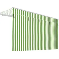 Empasa Gelenkarmmarkise START 300 cm grün