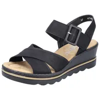Rieker schwarz | Gr.: 39