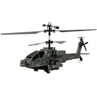 AMEWI RC-Hubschrauber Apache AH-64 3,5CH RTF dunkelgrün (250mm)