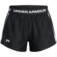 Under Armour Tech Play Up Schwarz M