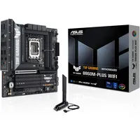 Asus TUF Gaming B860M-PLUS WiFi (Intel,1851,DDR5,mATX)