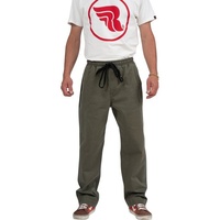 Riding Culture Motorradhose Jonny Pro Skate Chino grün M