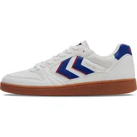 Hummel Liga GK Handballschuhe 7344 true blue/bright white 45