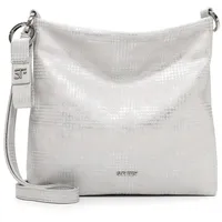 SURI FREY Umhängetasche Nicy Crossbody Bag M Silver