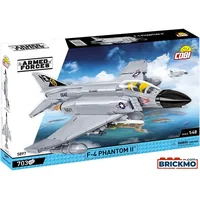 Cobi Armed Forces 5897 - F-4 Phantom II USS