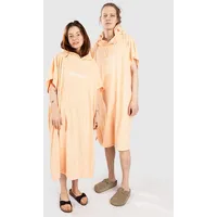 Rip Curl Classic Surf Poncho peach