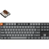 Keychron K1 Max QMK/VIA Bluetooth Wireless/USB Wired Custom Mechanische