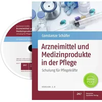 Deutscher Apotheker Verlag Arzneimittel und Medizinprodukte in der Pflege