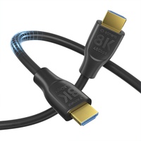 Sonero PHC110-005 8K Ultra High Speed HDMI Kabel mit