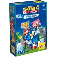 Lisciani Sonic Speed Karten Spiel