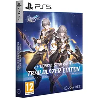 PM Studios Honkai Star Rail Trailblazer Edition PS5